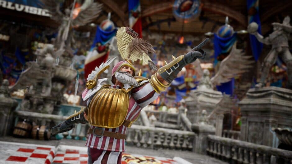 Blood Bowl 3 screenshot 1