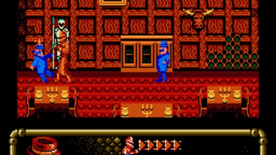 Nightshade screenshot 2