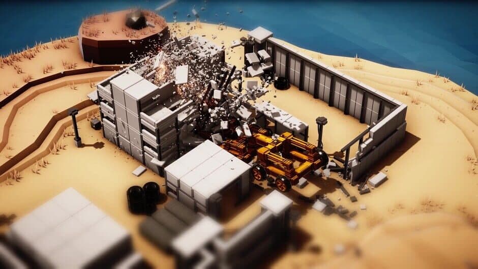 Instruments of Destruction screenshot 1