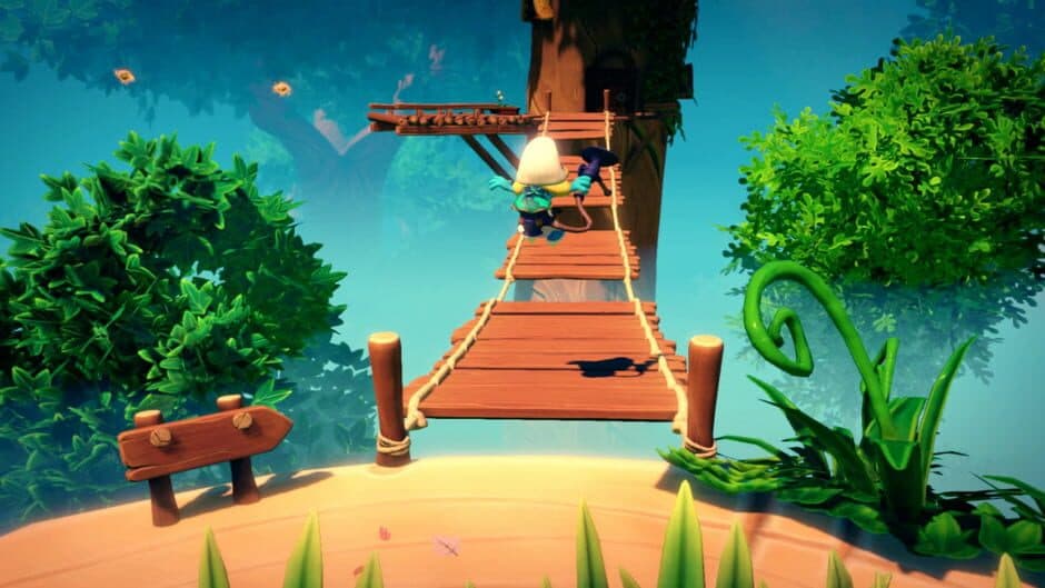 The Smurfs - Mission Vileaf screenshot 4