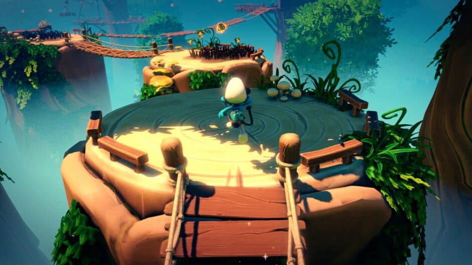 The Smurfs - Mission Vileaf screenshot 3