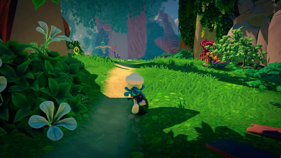 The Smurfs - Mission Vileaf screenshot 1