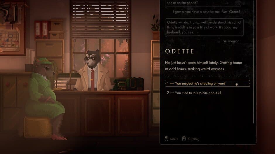 Tails Noir screenshot 10