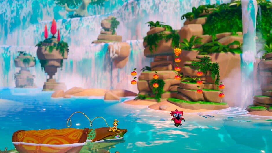 MARSUPILAMI - HOOBADVENTURE screenshot 2