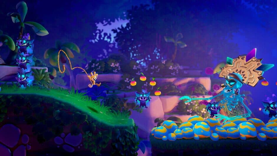 MARSUPILAMI - HOOBADVENTURE screenshot 5