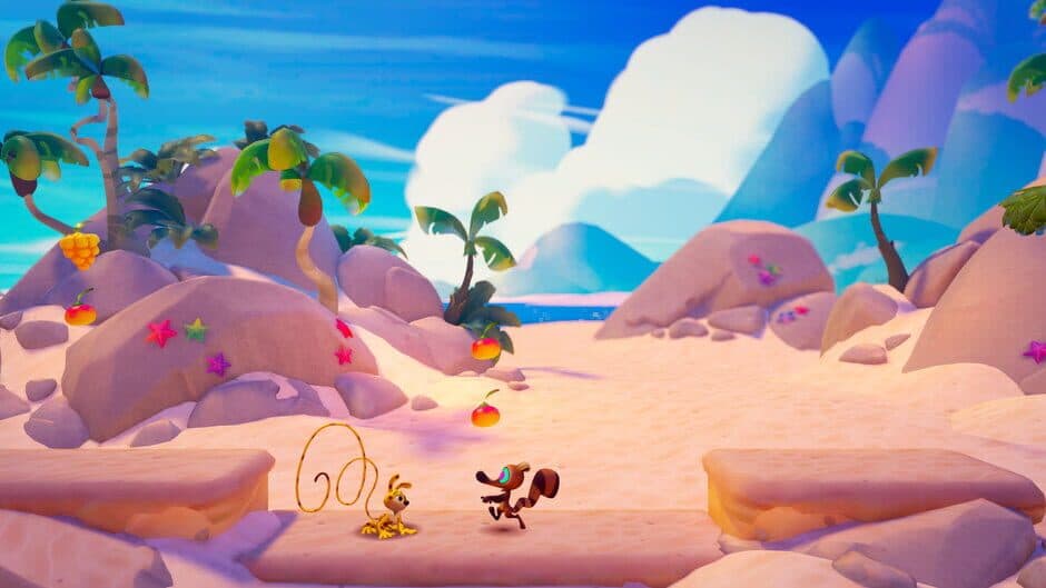 MARSUPILAMI - HOOBADVENTURE screenshot 4