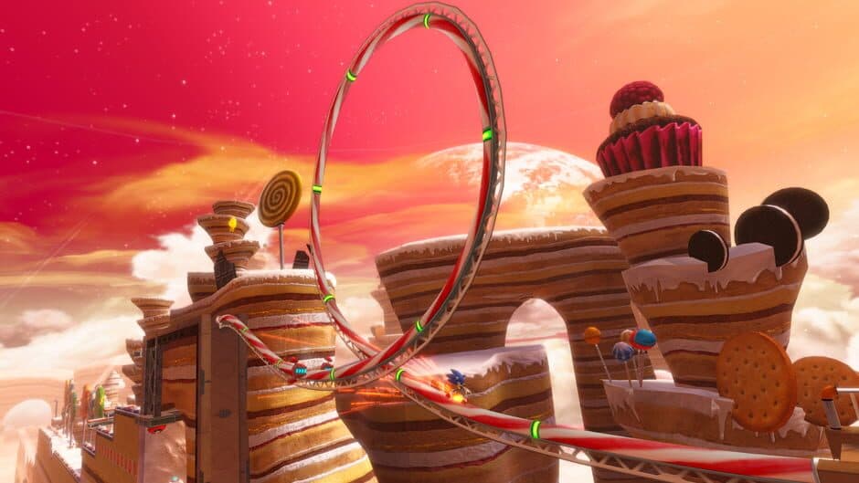 Sonic Colors: Ultimate screenshot 7