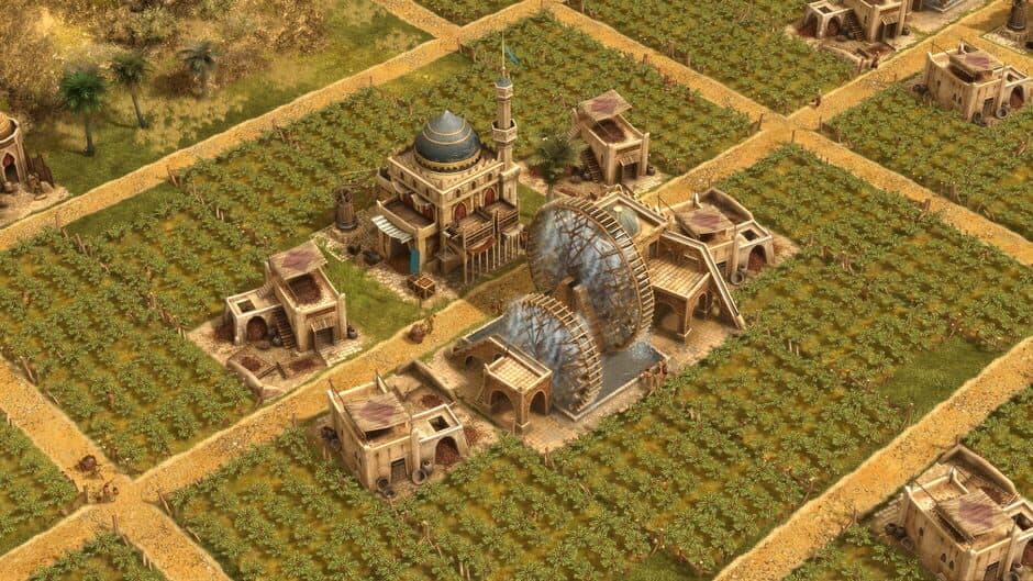 Anno 1404 - History Edition screenshot 2