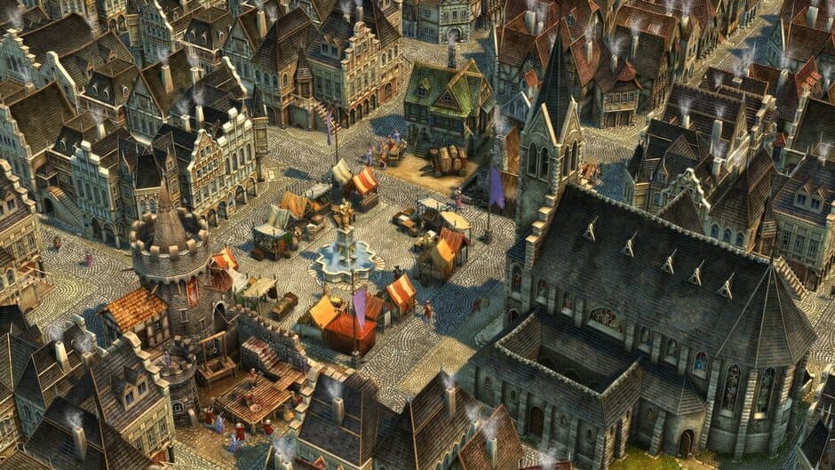Anno 1404 - History Edition screenshot 3