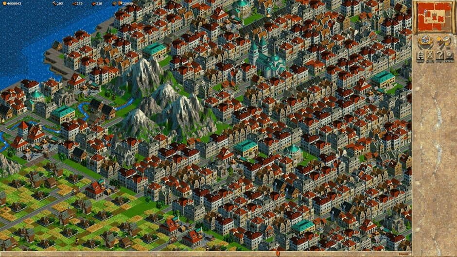 Anno 1602 History Edition screenshot 4