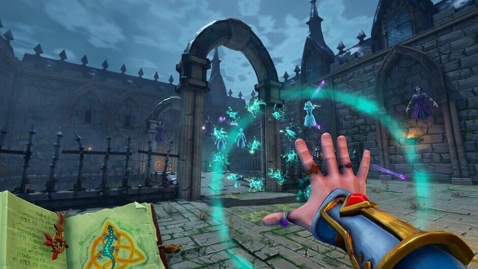 Ziggurat 2 screenshot 14