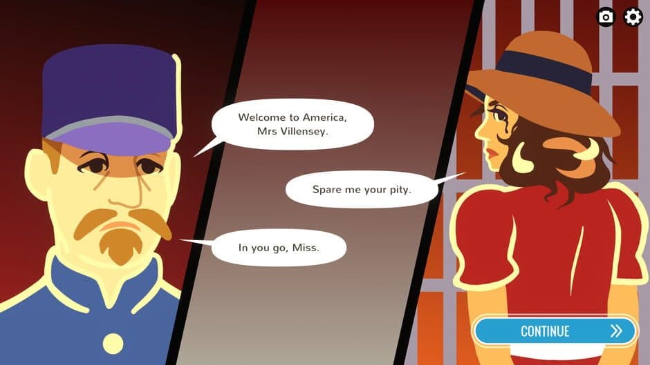 Overboard! screenshot 3