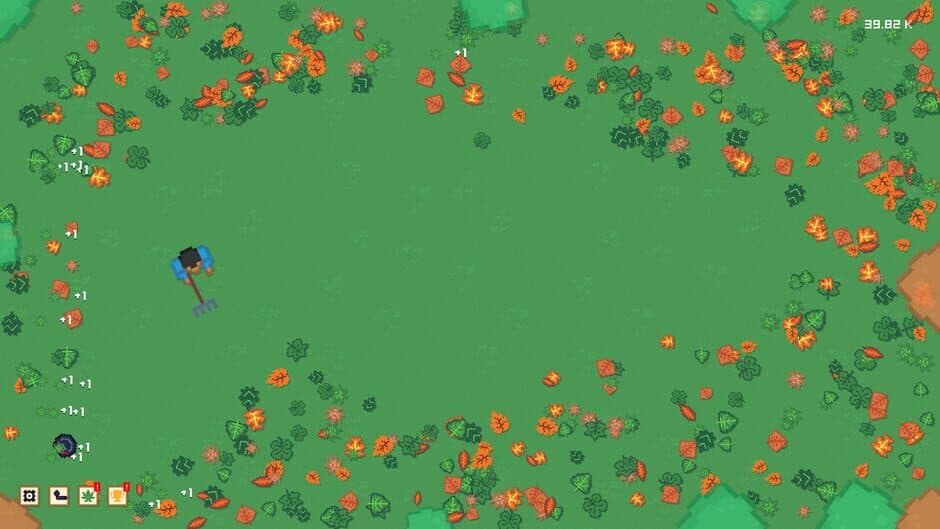 Leaf Blower Revolution - Idle Game screenshot 2