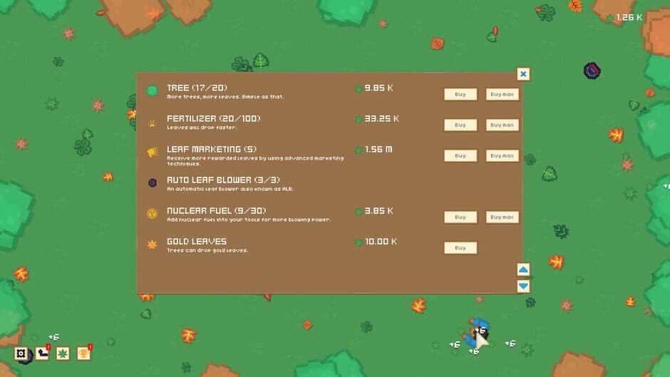 Leaf Blower Revolution - Idle Game screenshot 4