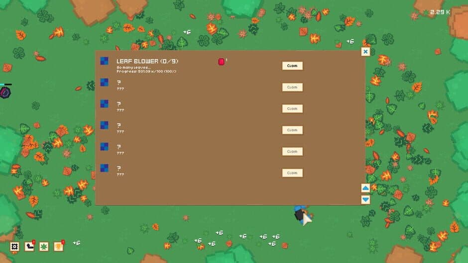 Leaf Blower Revolution - Idle Game screenshot 3