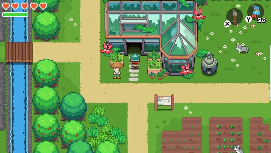 Under The Island screenshot 5