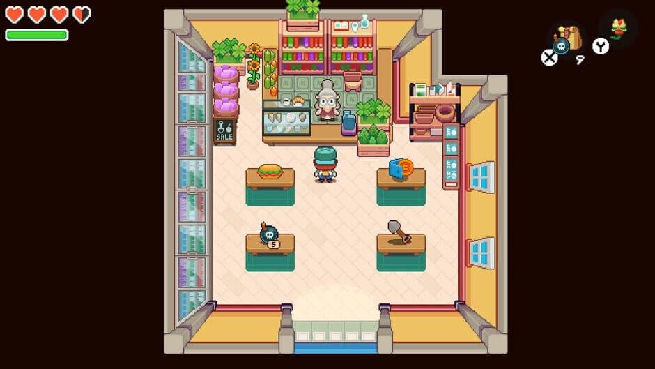Under The Island screenshot 8