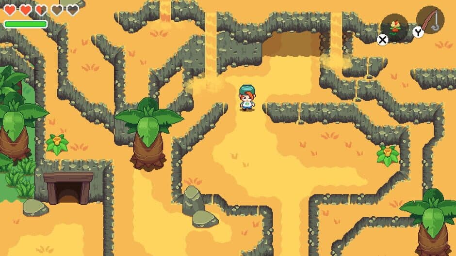 Under The Island screenshot 7