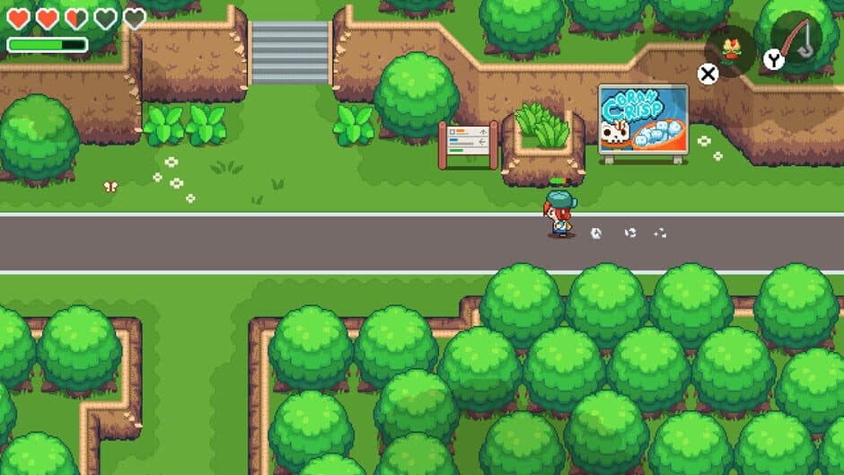 Under The Island screenshot 1