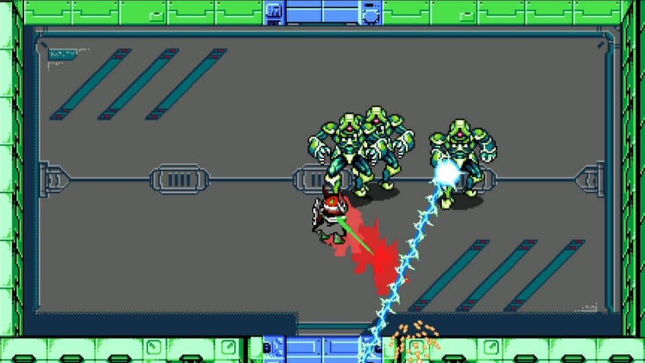 Blaster Master Zero 3 screenshot 5