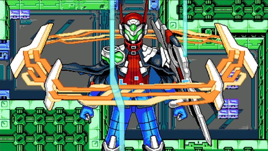 Blaster Master Zero 3 screenshot 2