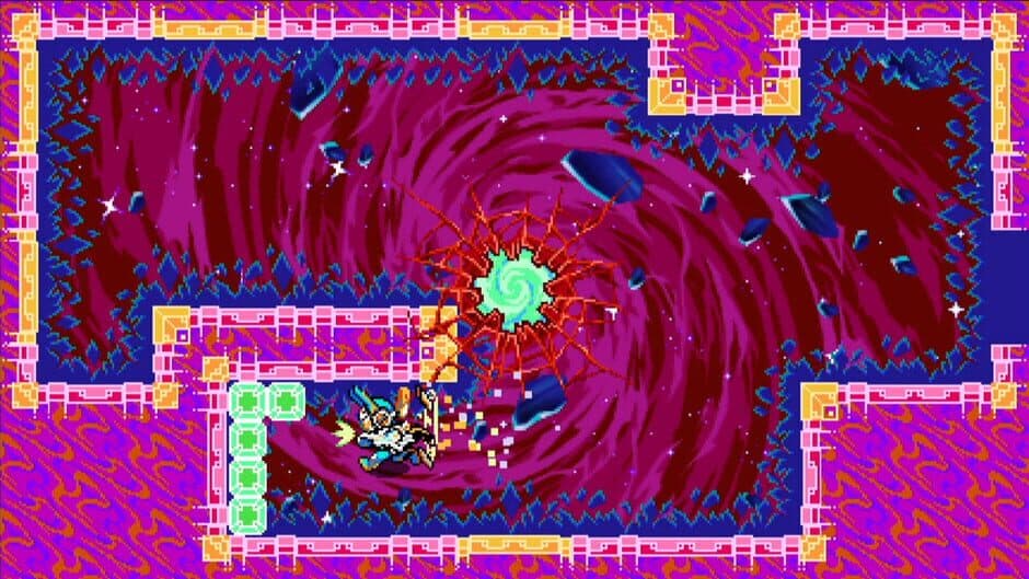 Blaster Master Zero 3 screenshot 3
