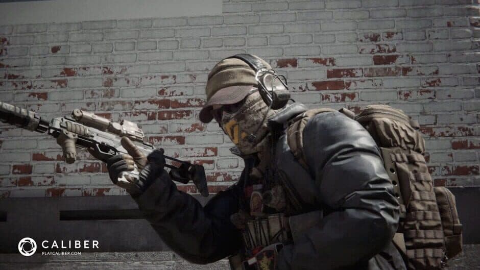 Caliber screenshot 4