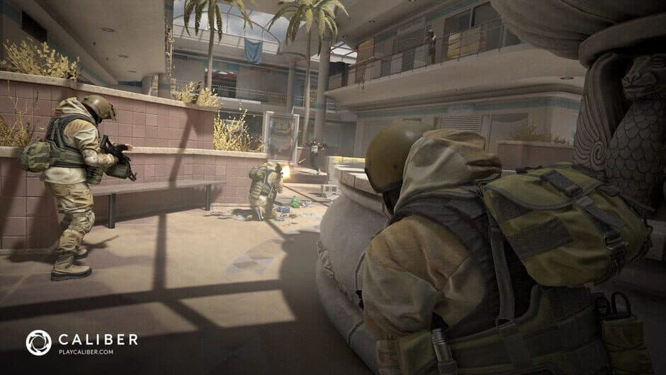 Caliber screenshot 5