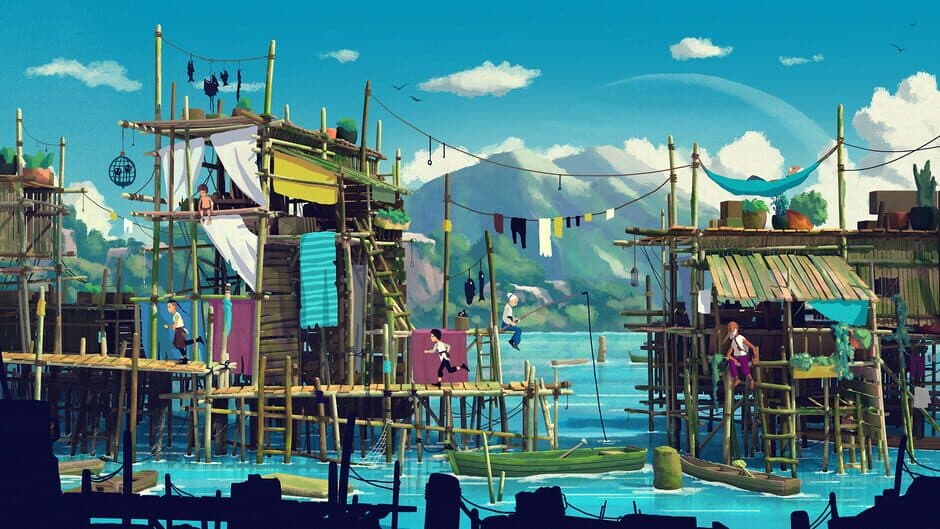 Planet of Lana screenshot 3