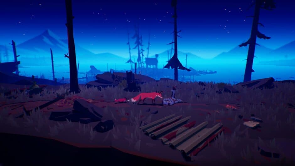 Endling - Extinction is Forever screenshot 1