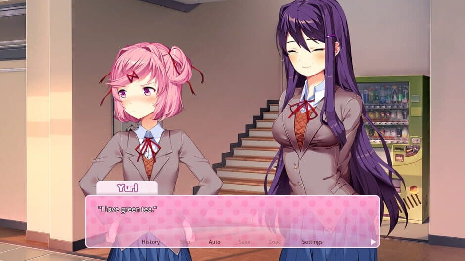 Doki Doki Literature Club Plus! screenshot 3