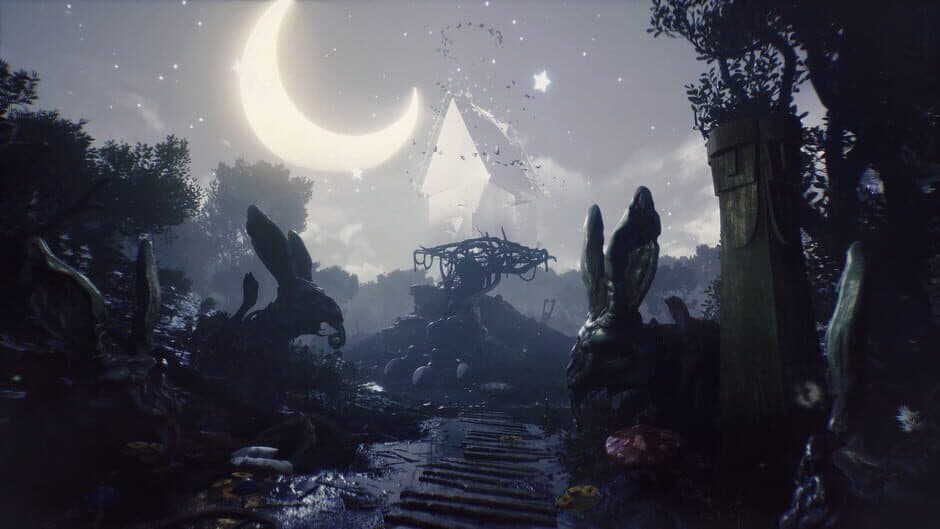 BLACKTAIL screenshot 1