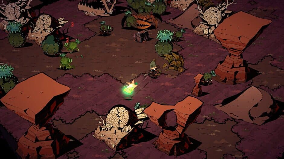 Wizard with a Gun screenshot 3