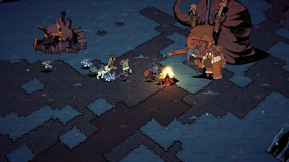 Wizard with a Gun screenshot 2