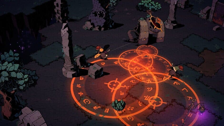 Wizard with a Gun screenshot 4