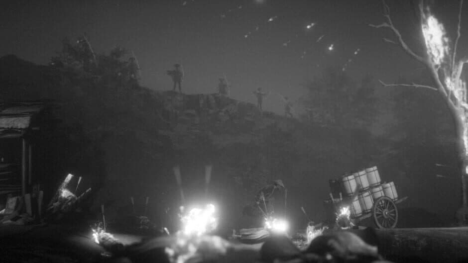 Trek to Yomi screenshot 4