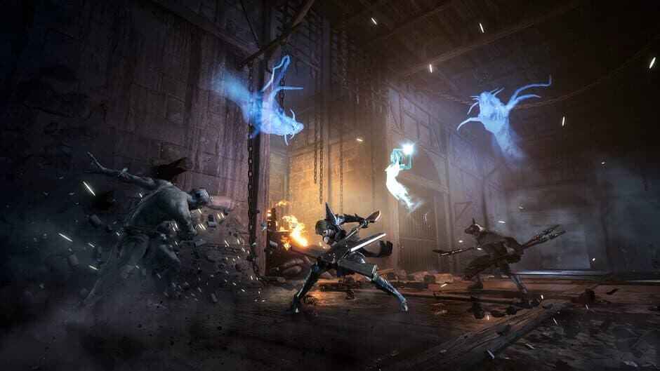 Soulstice screenshot 10