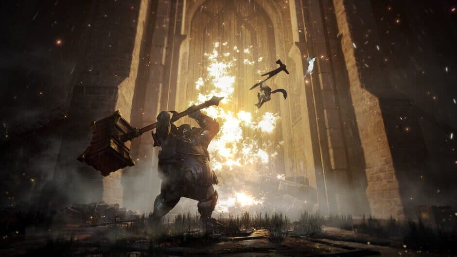 Soulstice screenshot 1
