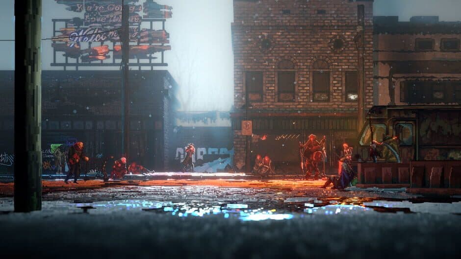 REPLACED screenshot 1