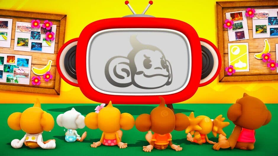 Super Monkey Ball Banana Mania screenshot 3