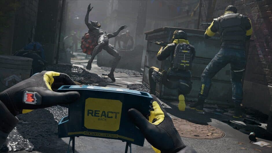 Tom Clancy’s Rainbow Six® Extraction screenshot 1
