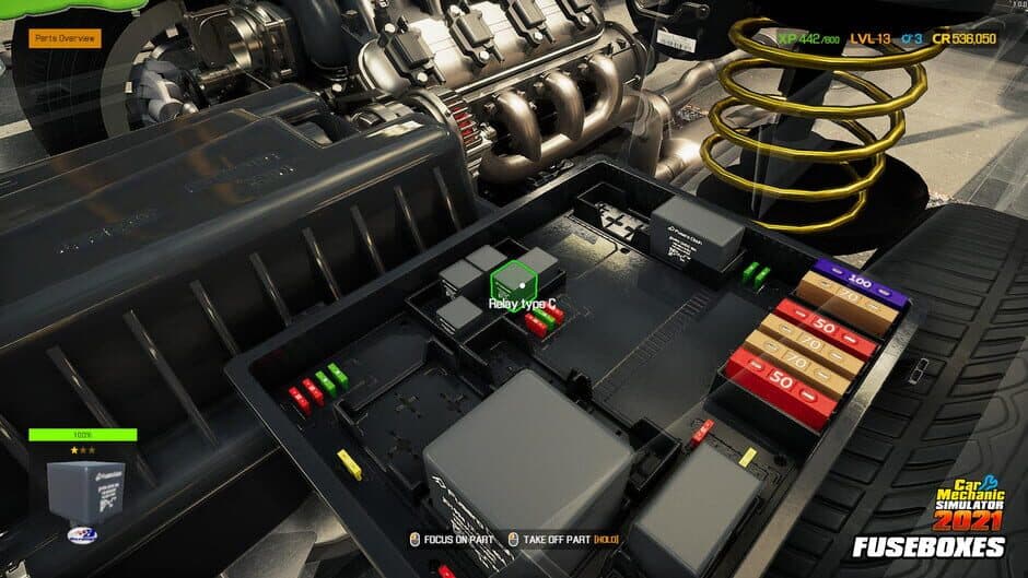 Car Mechanic Simulator 2021 screenshot 17