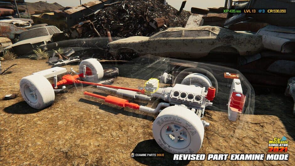 Car Mechanic Simulator 2021 screenshot 18
