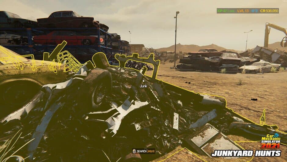Car Mechanic Simulator 2021 screenshot 19