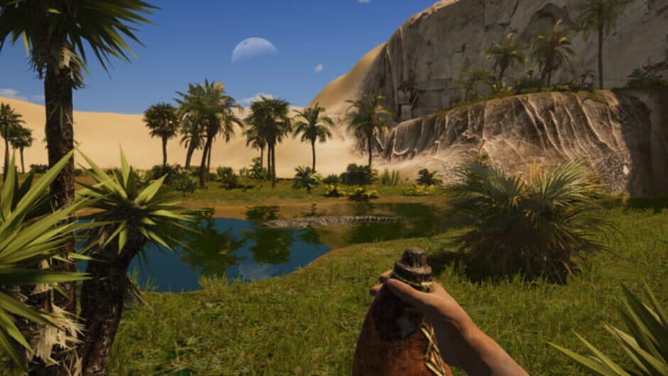 Starsand screenshot 1