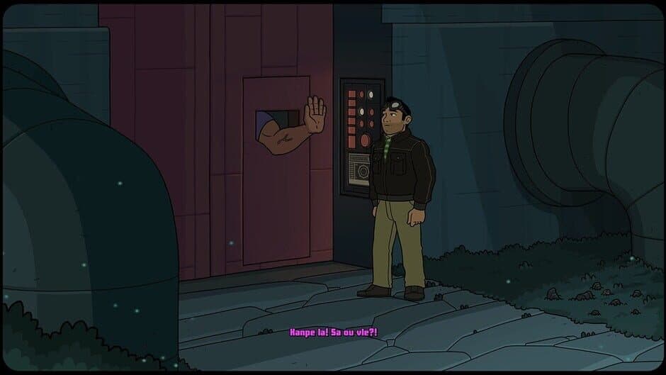 Dexter Stardust : Adventures in Outer Space screenshot 3