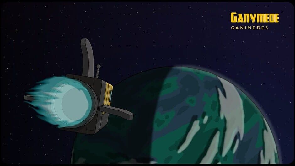 Dexter Stardust : Adventures in Outer Space screenshot 10
