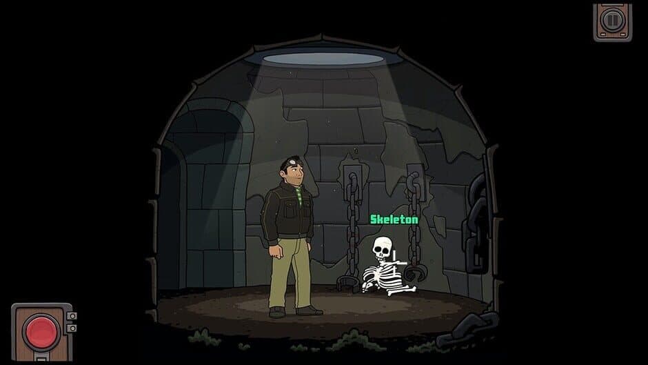 Dexter Stardust : Adventures in Outer Space screenshot 7