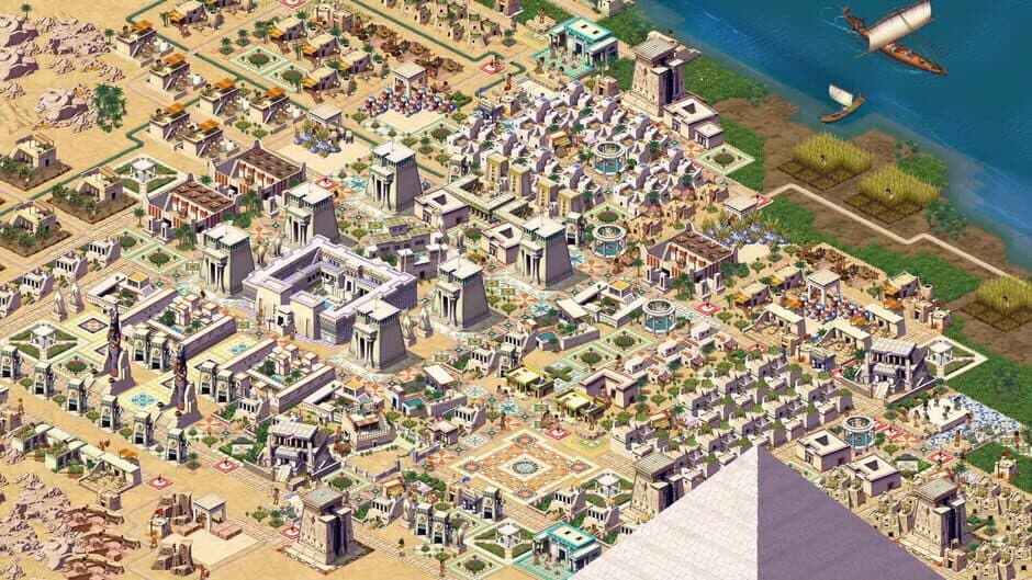 Pharaoh™: A New Era screenshot 3