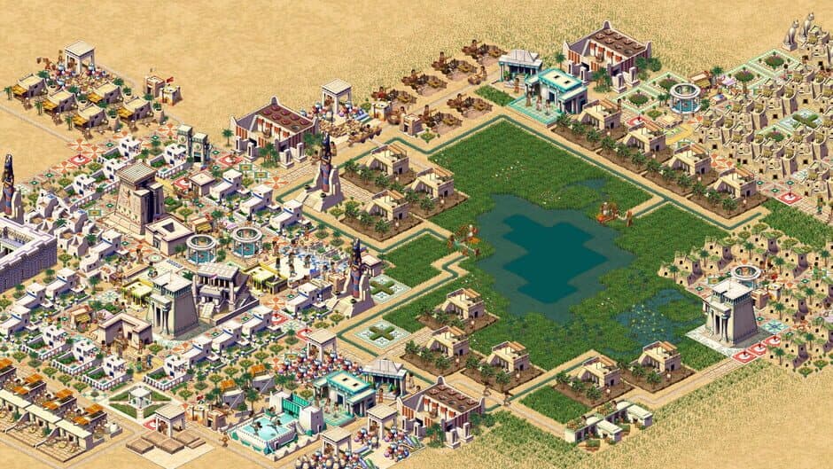 Pharaoh™: A New Era screenshot 8